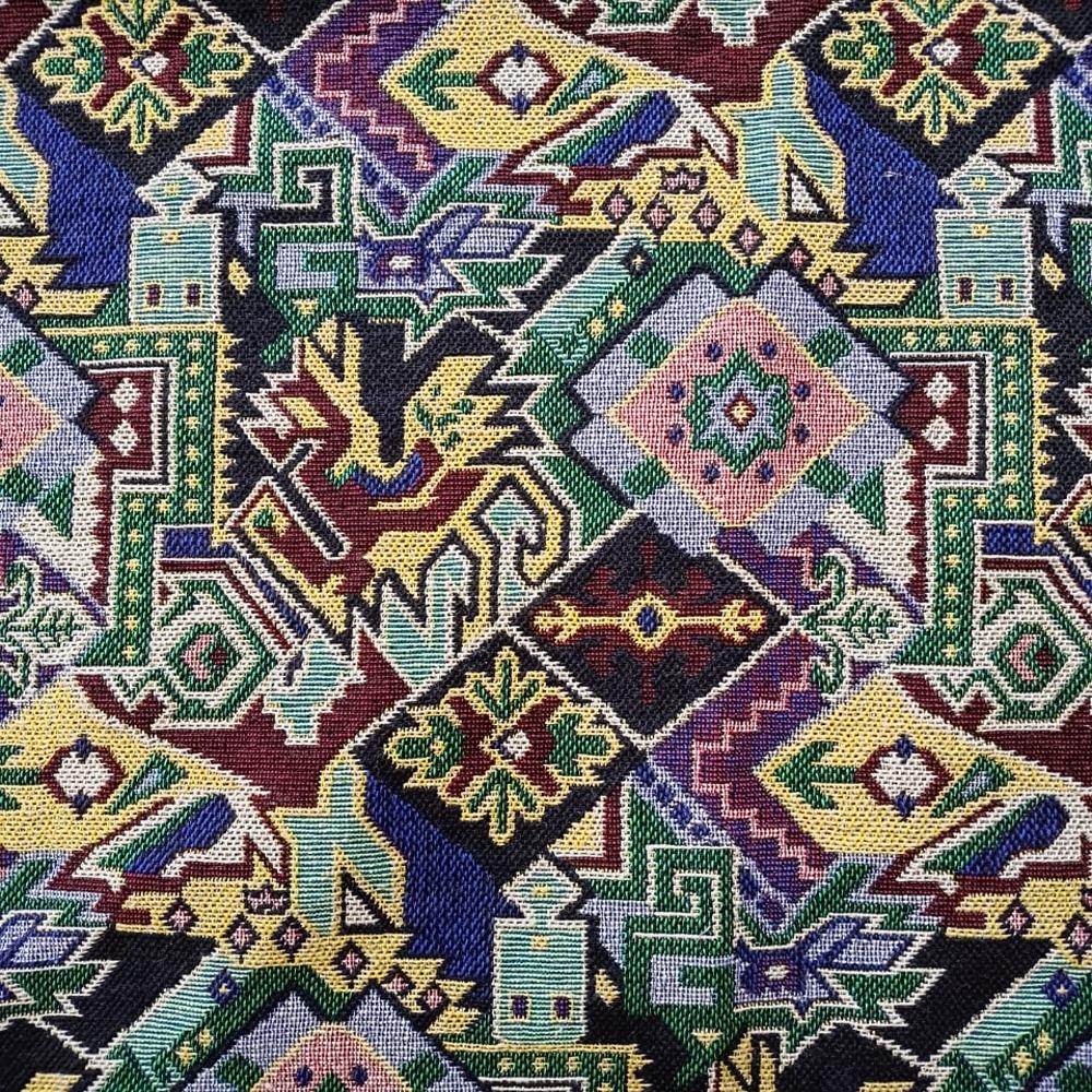 Belgium jacquard bag fabric