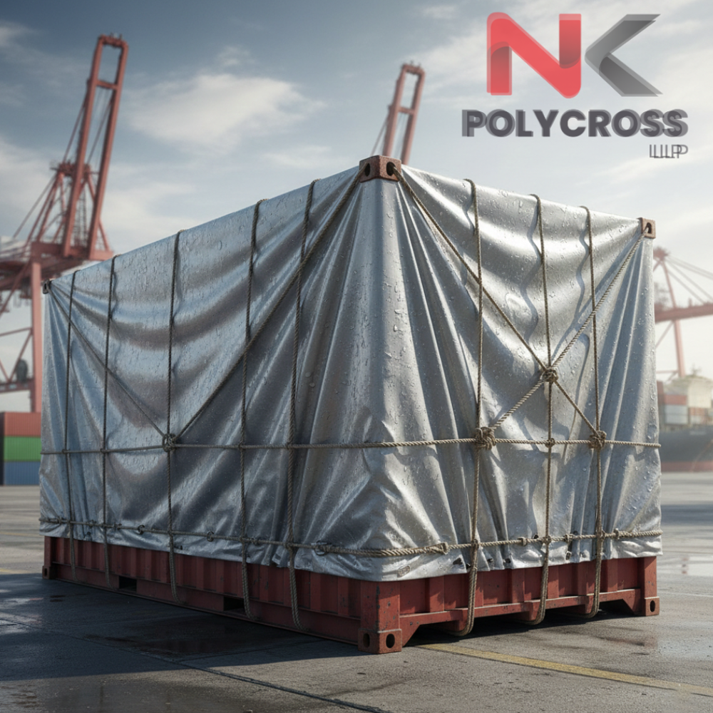 Logistic Protection Brand - Color: Blue