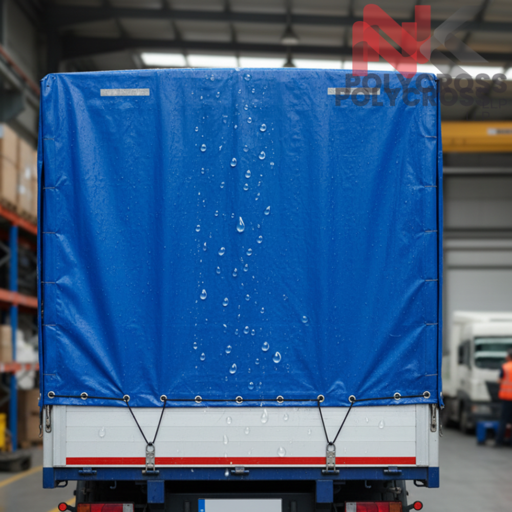 Logistic Protection Brand - Color: Blue