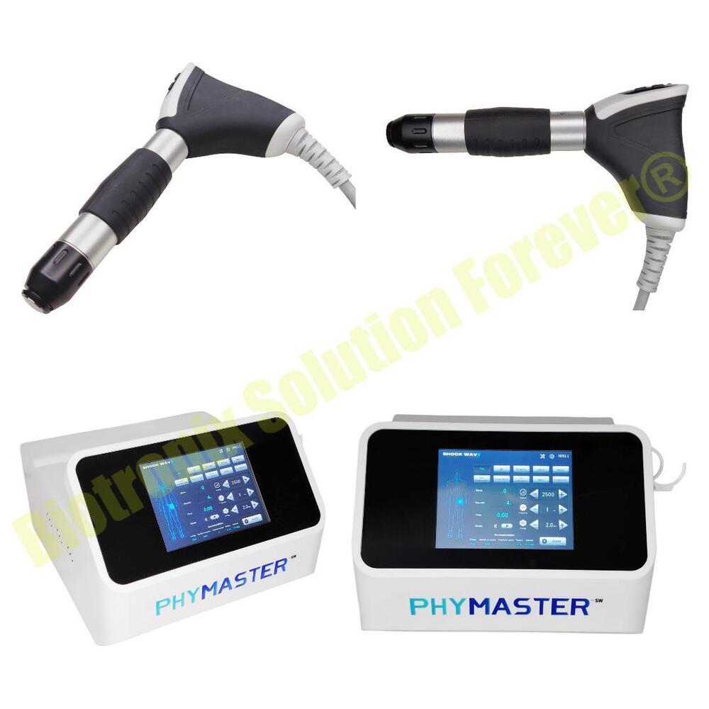 Phymaster Shockwave Therapy Equipment for Chronic Muscle Pain