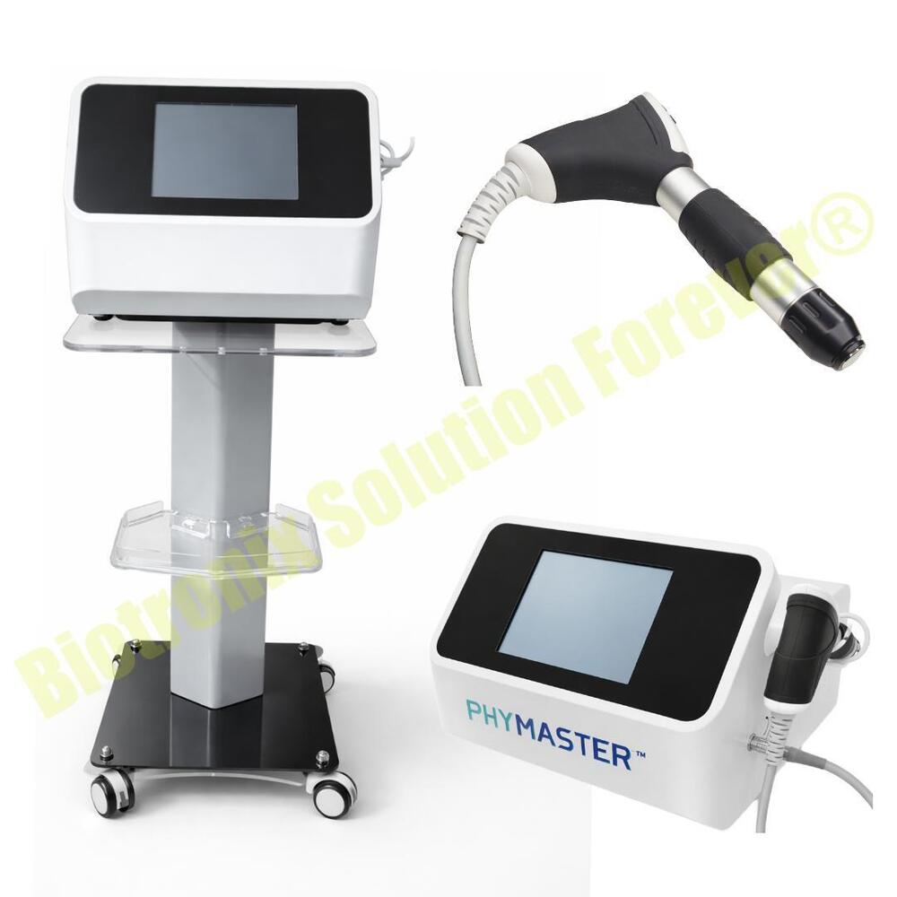 Phymaster Shockwave Therapy Equipment for Chronic Muscle Pain
