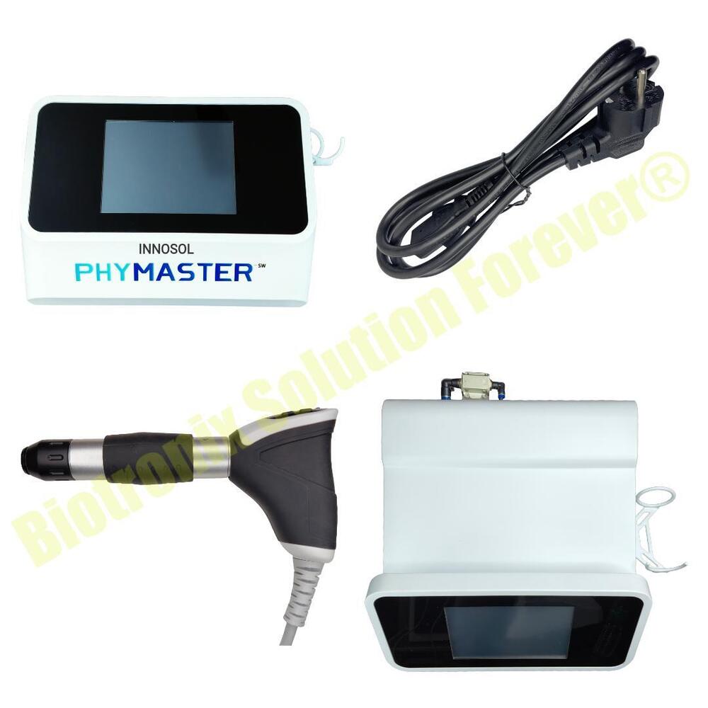 Phymaster Shockwave Therapy Equipment for Chronic Muscle Pain