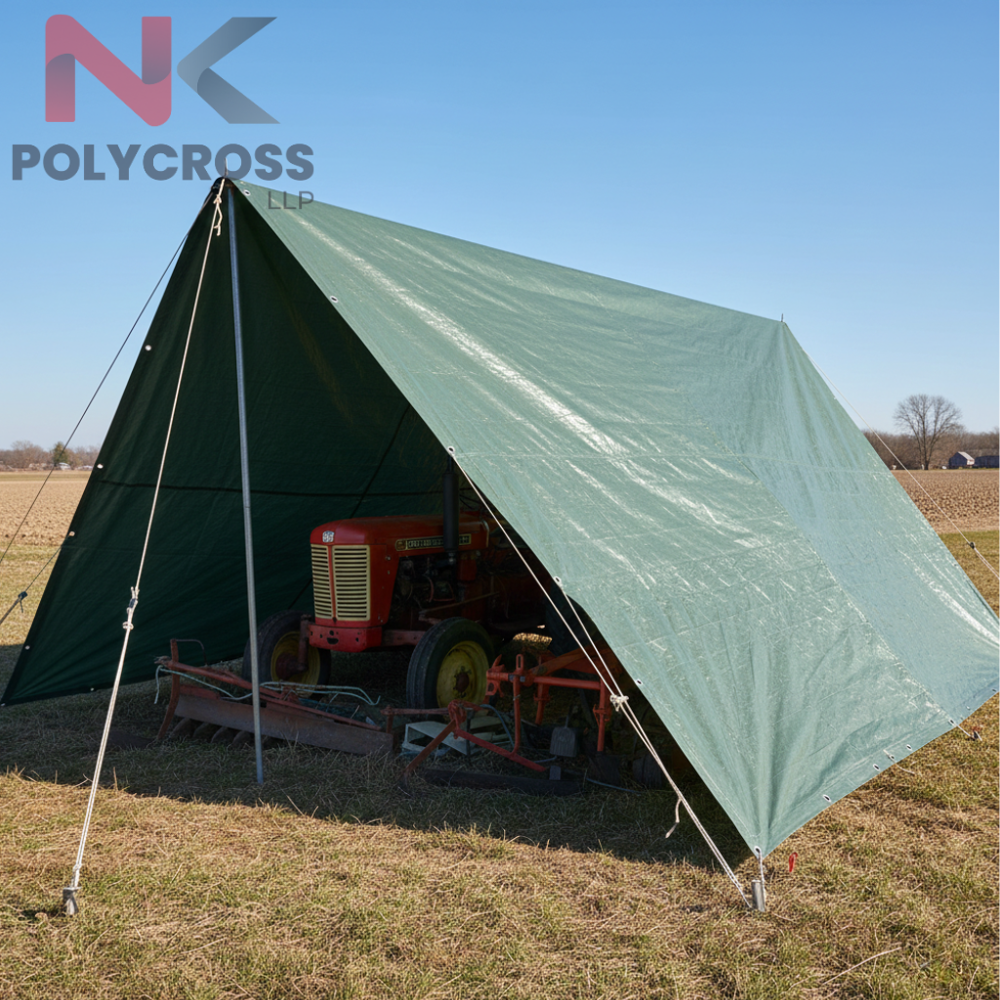 High Strength Poly Brand