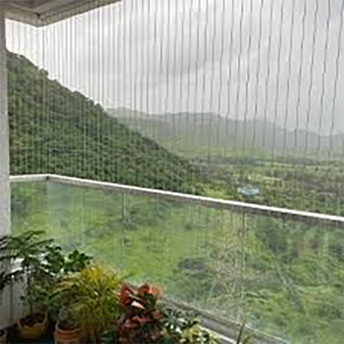 Invisible Grill Installation