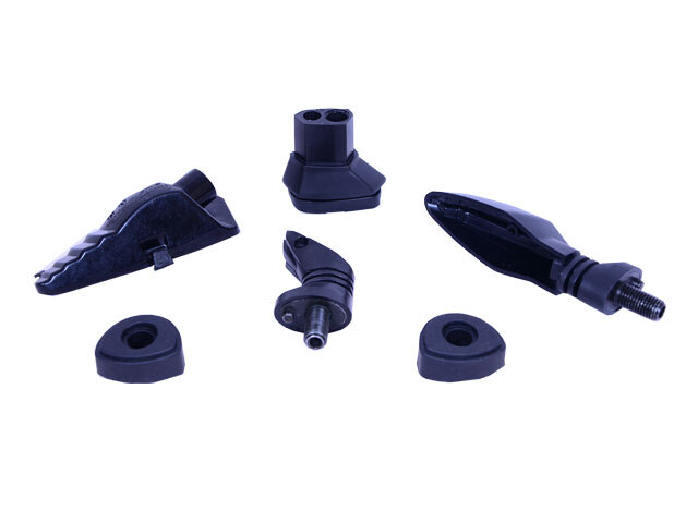 Plastic Injection molded Parts for Automotive Lightings