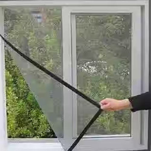 Mosquito Net Installation