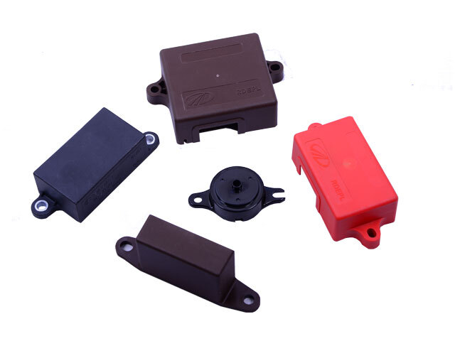 Plastic Injection molded Parts for Auto Electronics