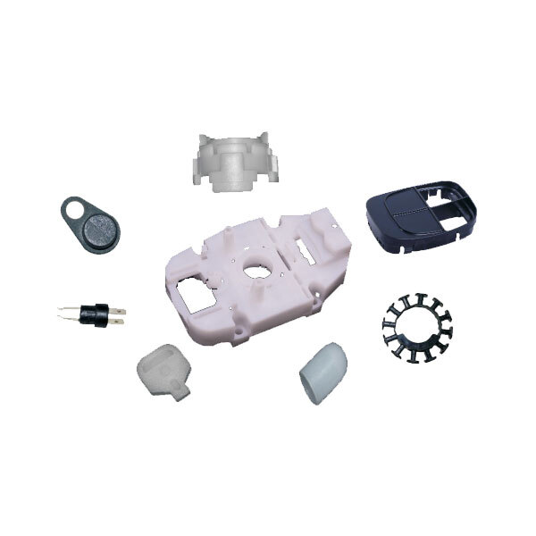 Plastic Injection Moulded Parts for Automotive Switches