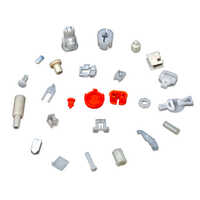 Plastic Precision Moulding Parts