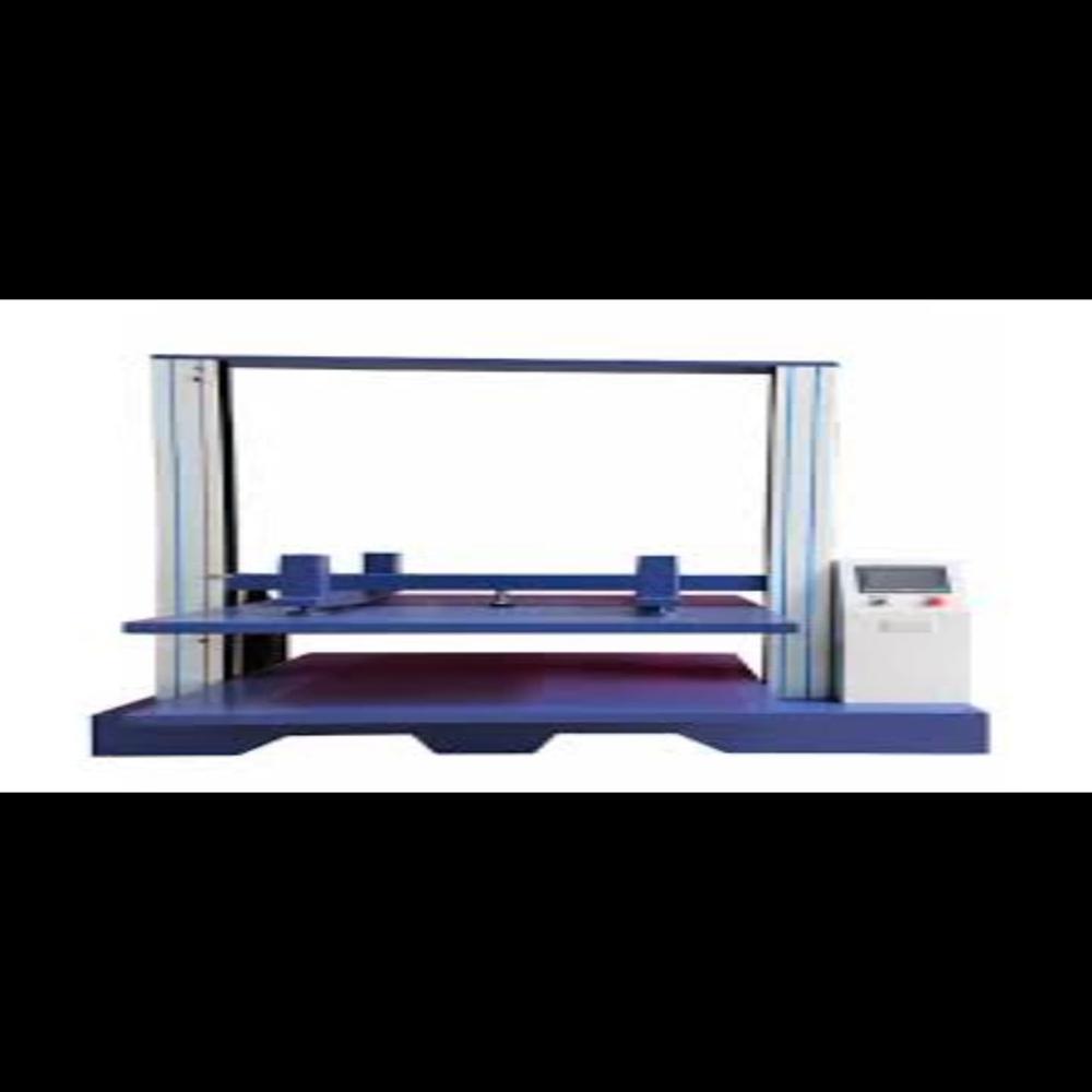 Digital Box Compression Machine - Accuracy: 1 Mm/m
