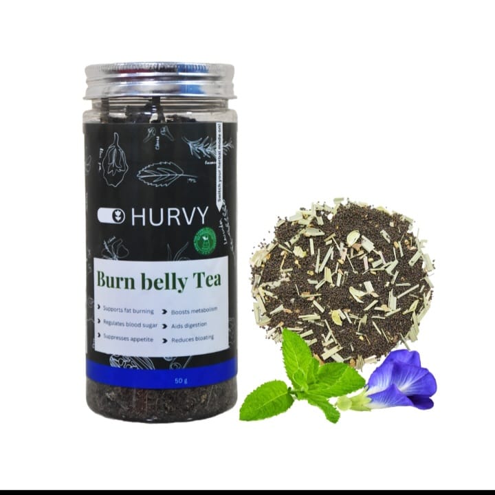 50gm Burn Belly Herbal Tea