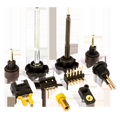 Plastic Insert Moulding Components