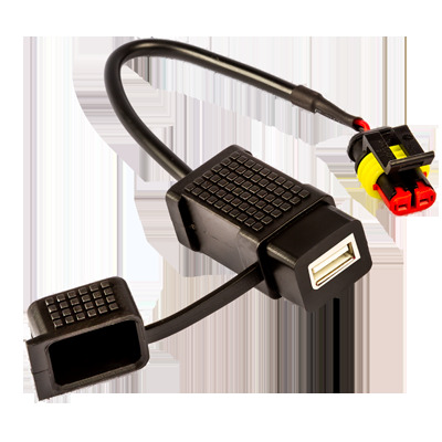 Plastic Over Moulding Part