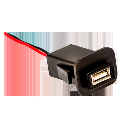 Plastic Over Moulding Component