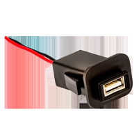 Plastic Over Moulding Component