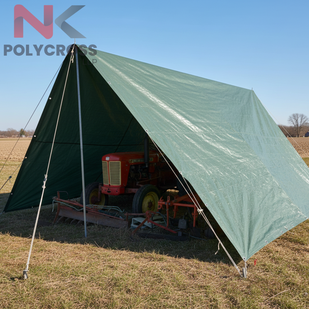 Quality Assured Tarpaulin