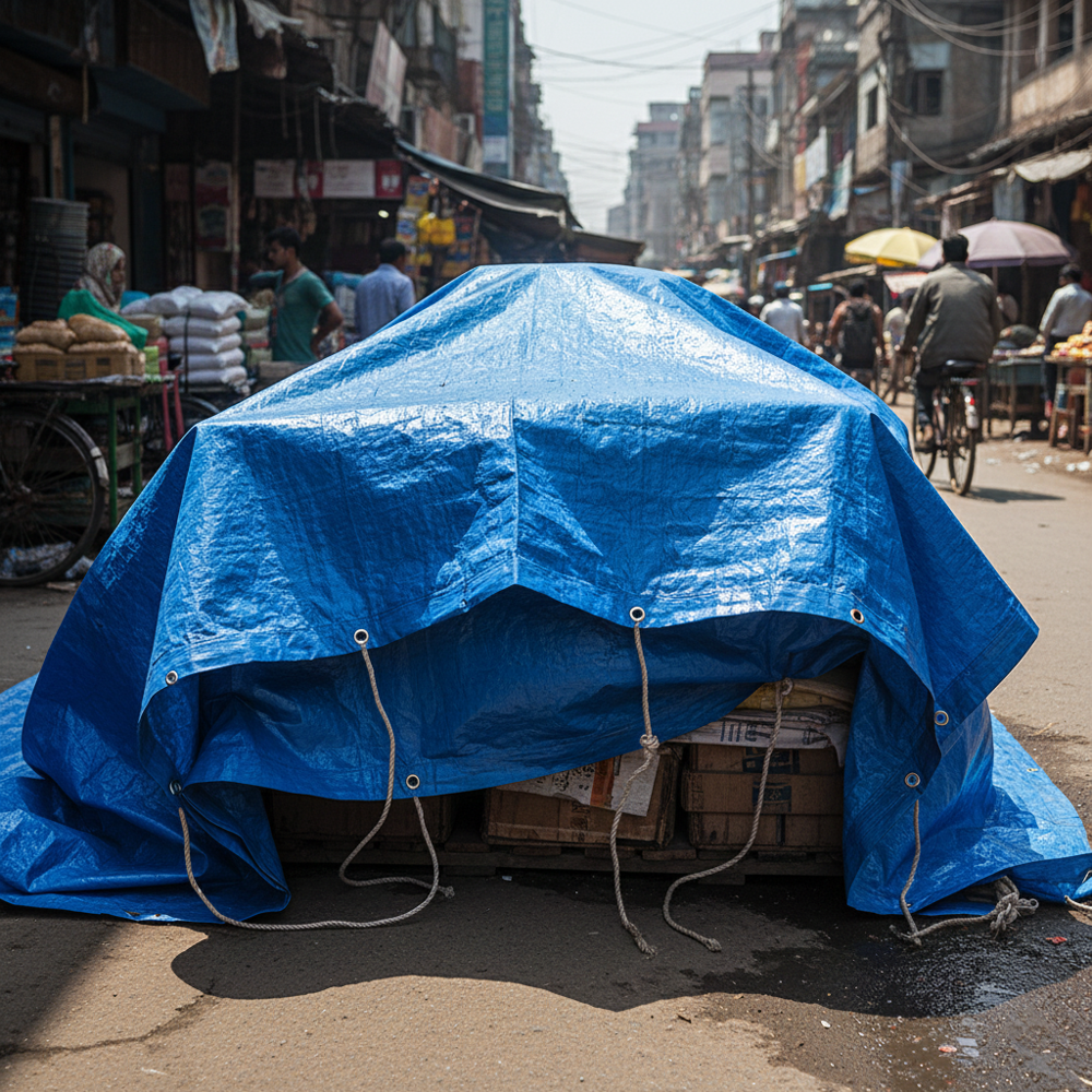 Quality Assured Tarpaulin