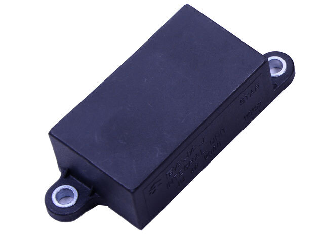 Plastic Injection Molded Parts for Automotive Sensors