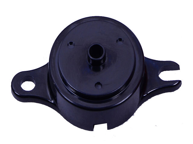 Plastic Injection Molded Parts for Automotive Sensors