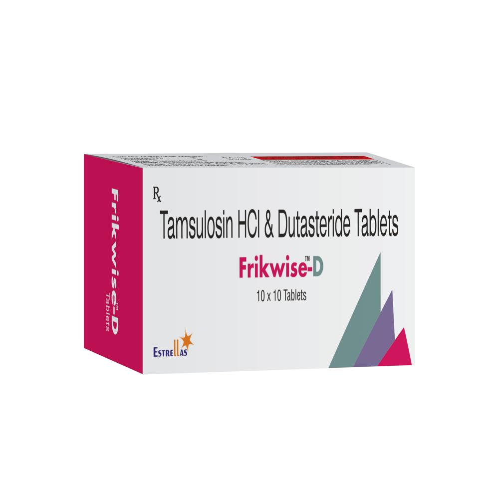 Tamsulosin hydrochloride