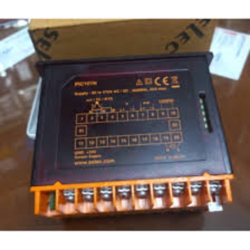 Selec Make Process Indicator - Accuracy: 0.25% Fs  %