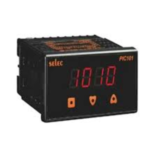 Selec Make Process Indicator - Accuracy: 0.25% Fs %