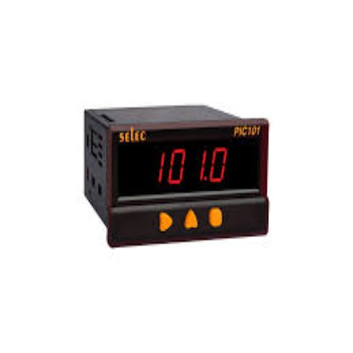 Selec Make Process Indicator - Accuracy: 0.25% Fs %