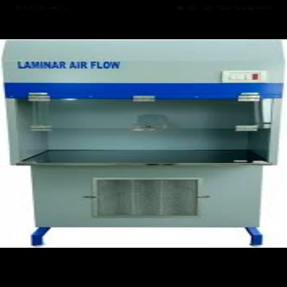Laminar Air Flow - Color: White
