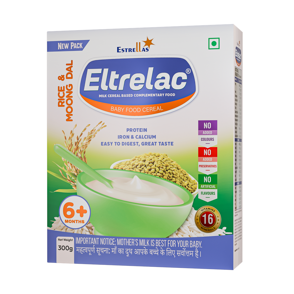 Third party manufacturing of Baby food