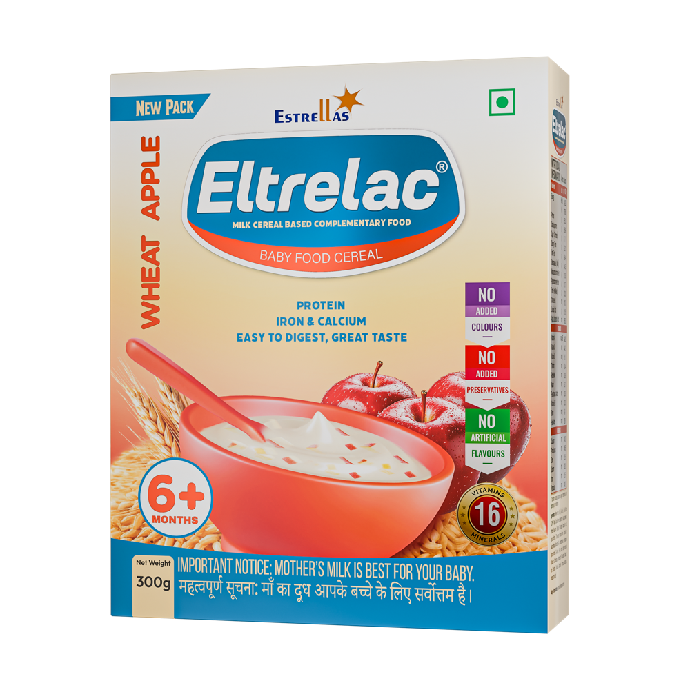 Third party manufacturing of Baby food