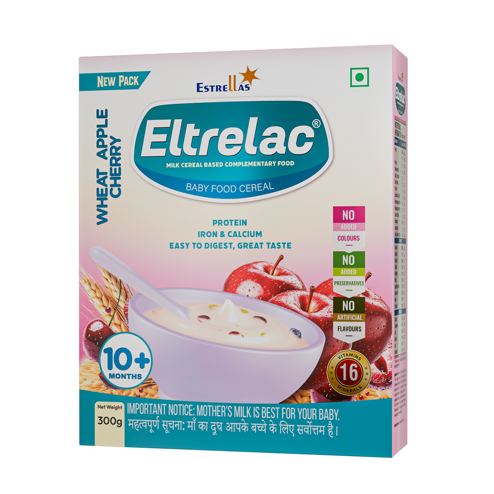 Third party manufacturing of Baby food