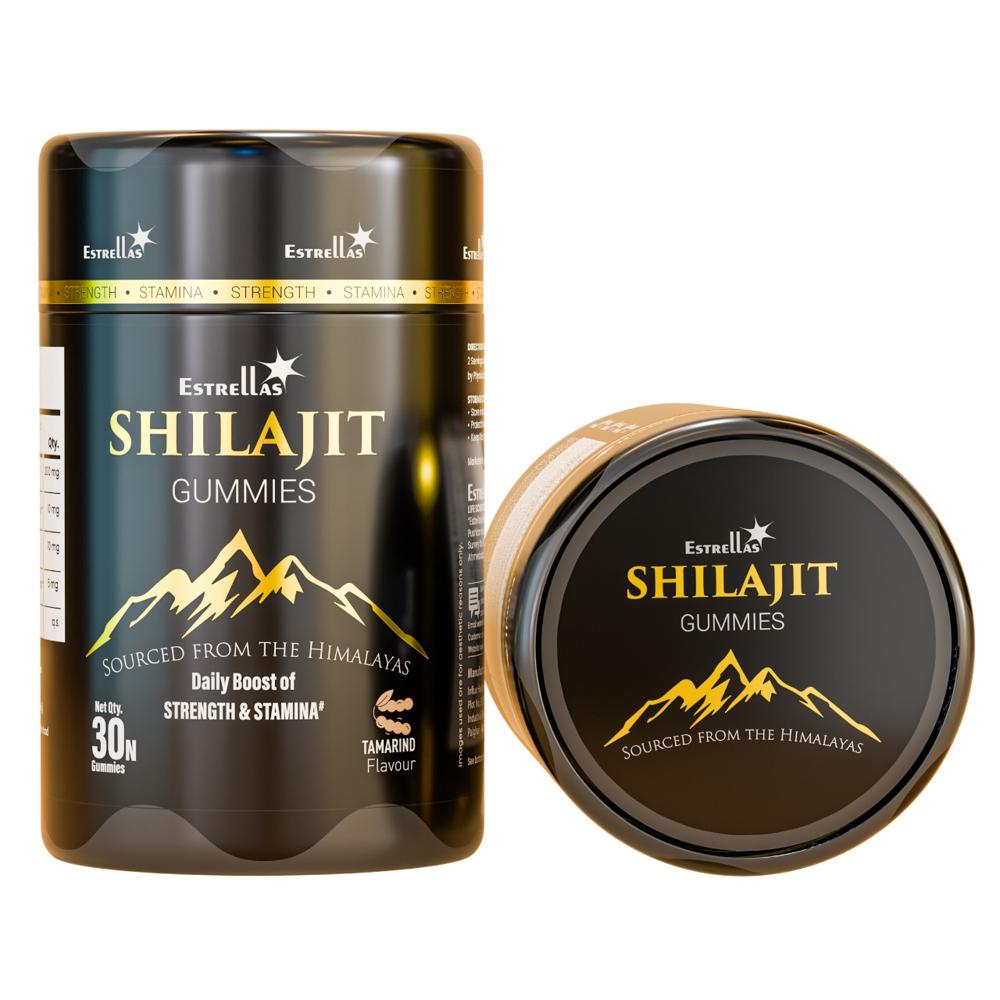 shilajit gummy