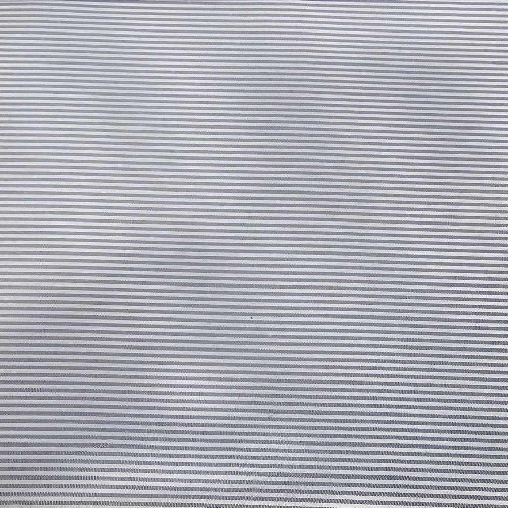 Pocketing Fabrics - Color: White/stripe