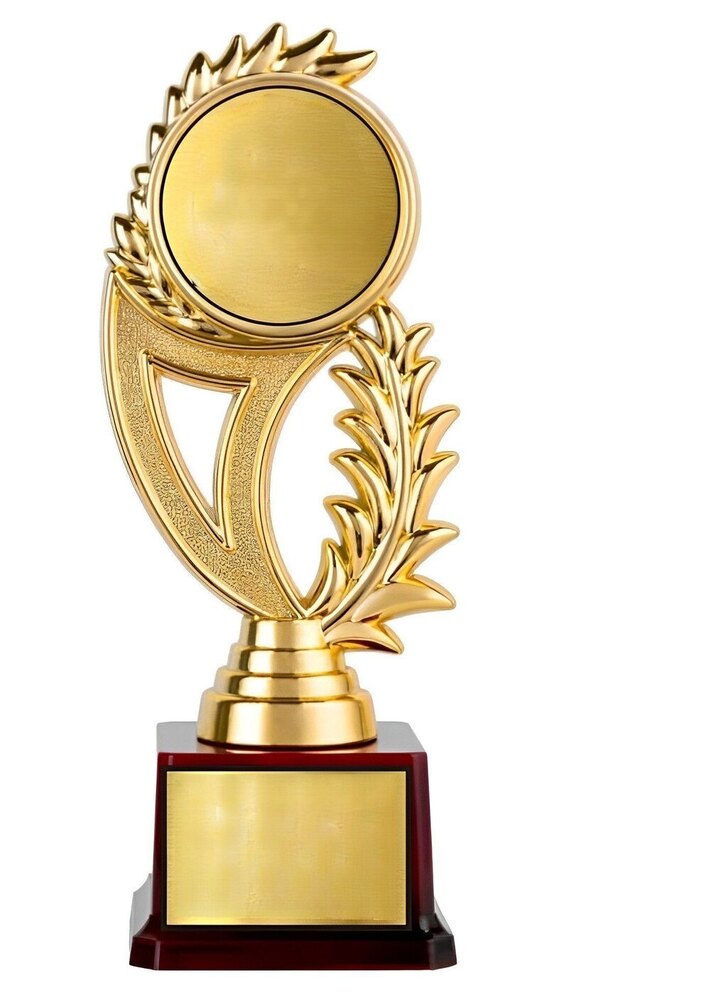 Sport Trophy - Color: Golden And Black