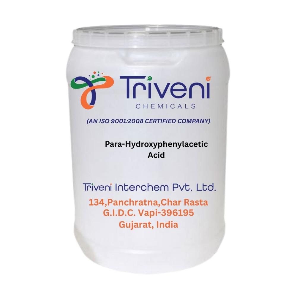 Para-Hydroxyphenylacetic Acid