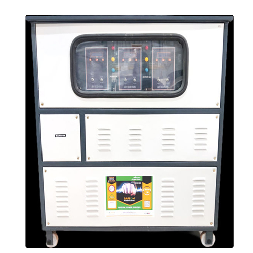 SAFEON Power Purifier - 30KW Three Phase - SVR