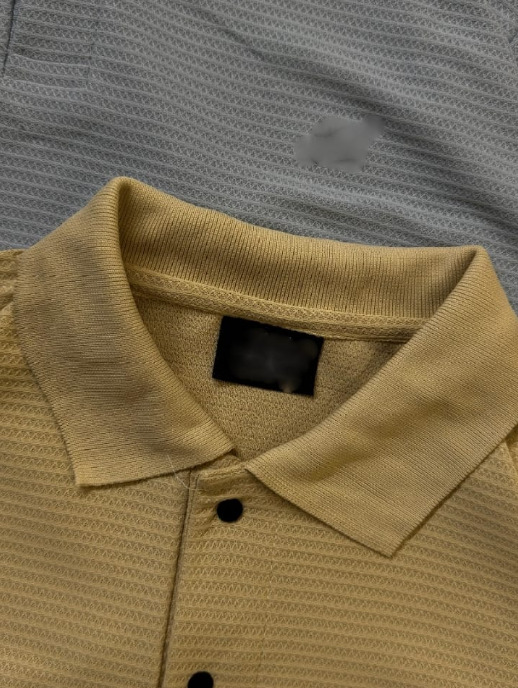 Mens Collered T Shirt