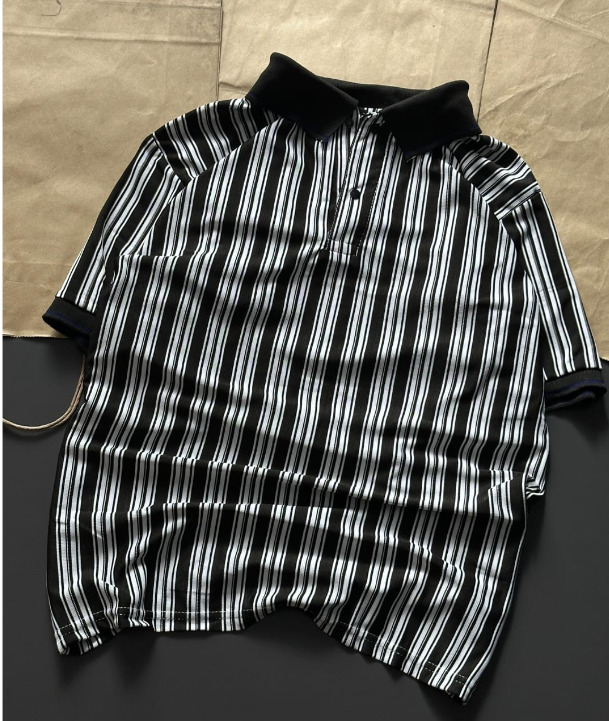 Mens Half Sleeve T Shirt