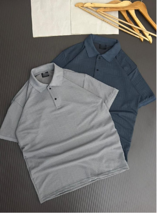 Mens Polo T Shirt - Age Group: Adults