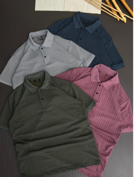 Mens Polo T Shirts - Age Group: Adults