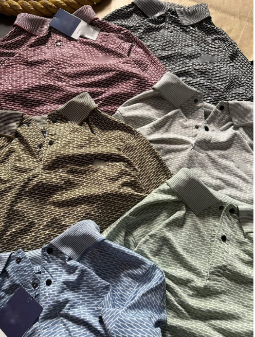 Mens Printed Multicolor T Shirts