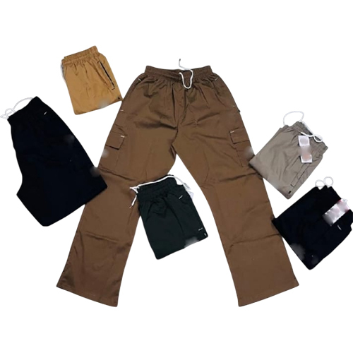 Mens Twill Cotton Lowers With 4 Pocket