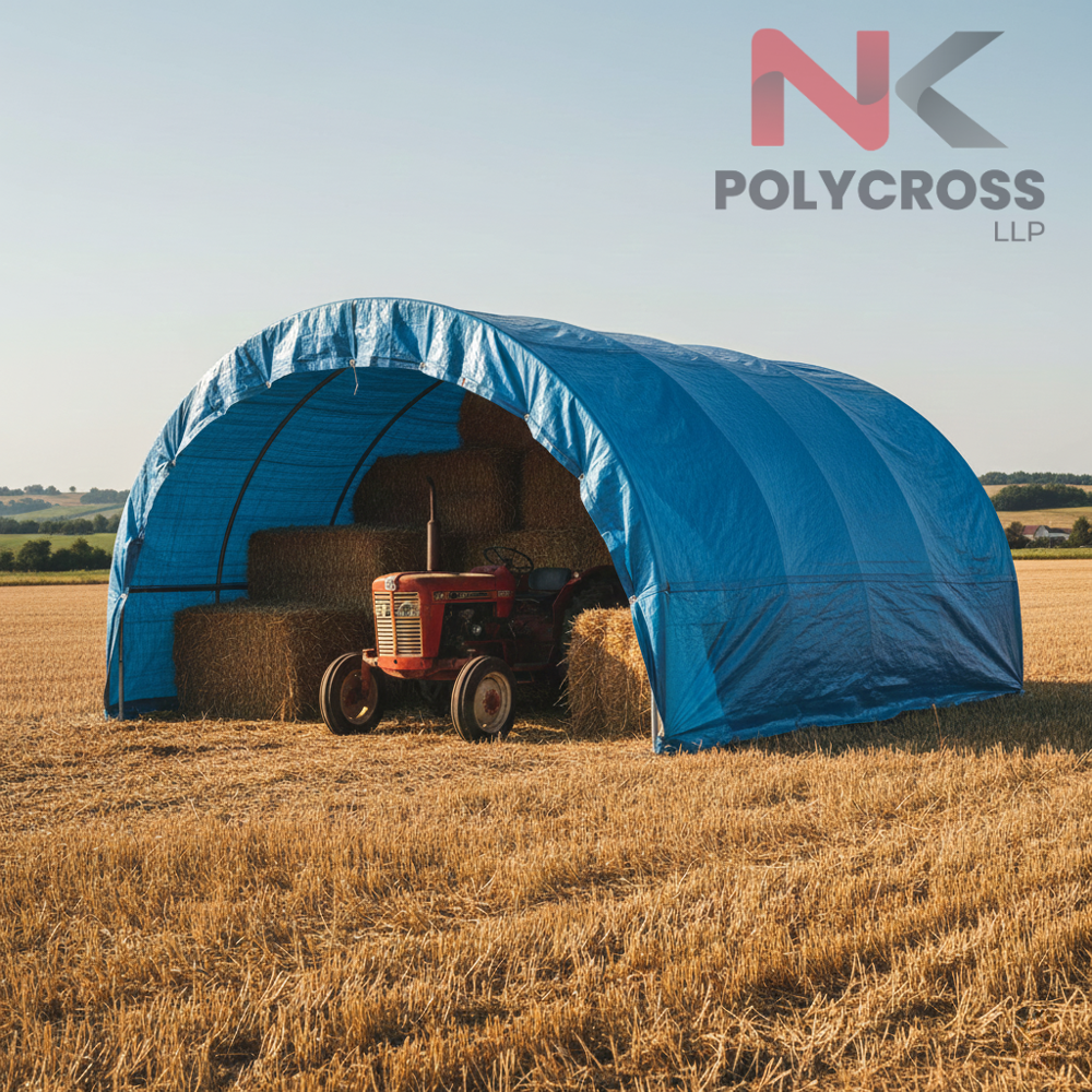 Best Seller Tarpaulin - Application: Construction Site Covering  Warehouse & Storage Protection  Agriculture & Farm Covers  Truck & Cargo Covers  Machinery & Equipment Protection  Temporary Shelter & Outdoor Use