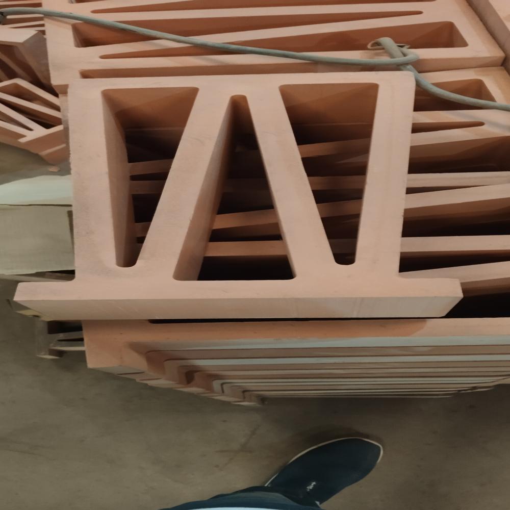 Eden Terracotta Clay Jali