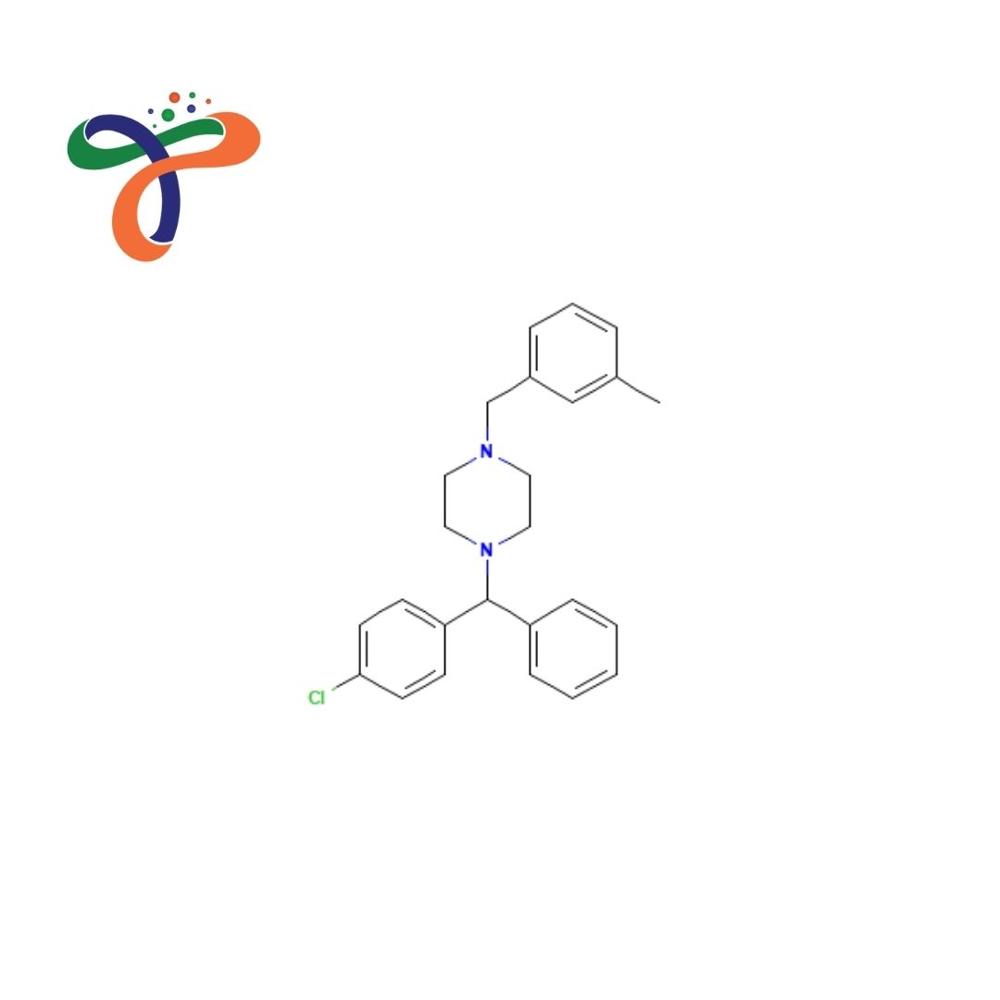 Meclizine (569-65-3) (C25H27ClN2)