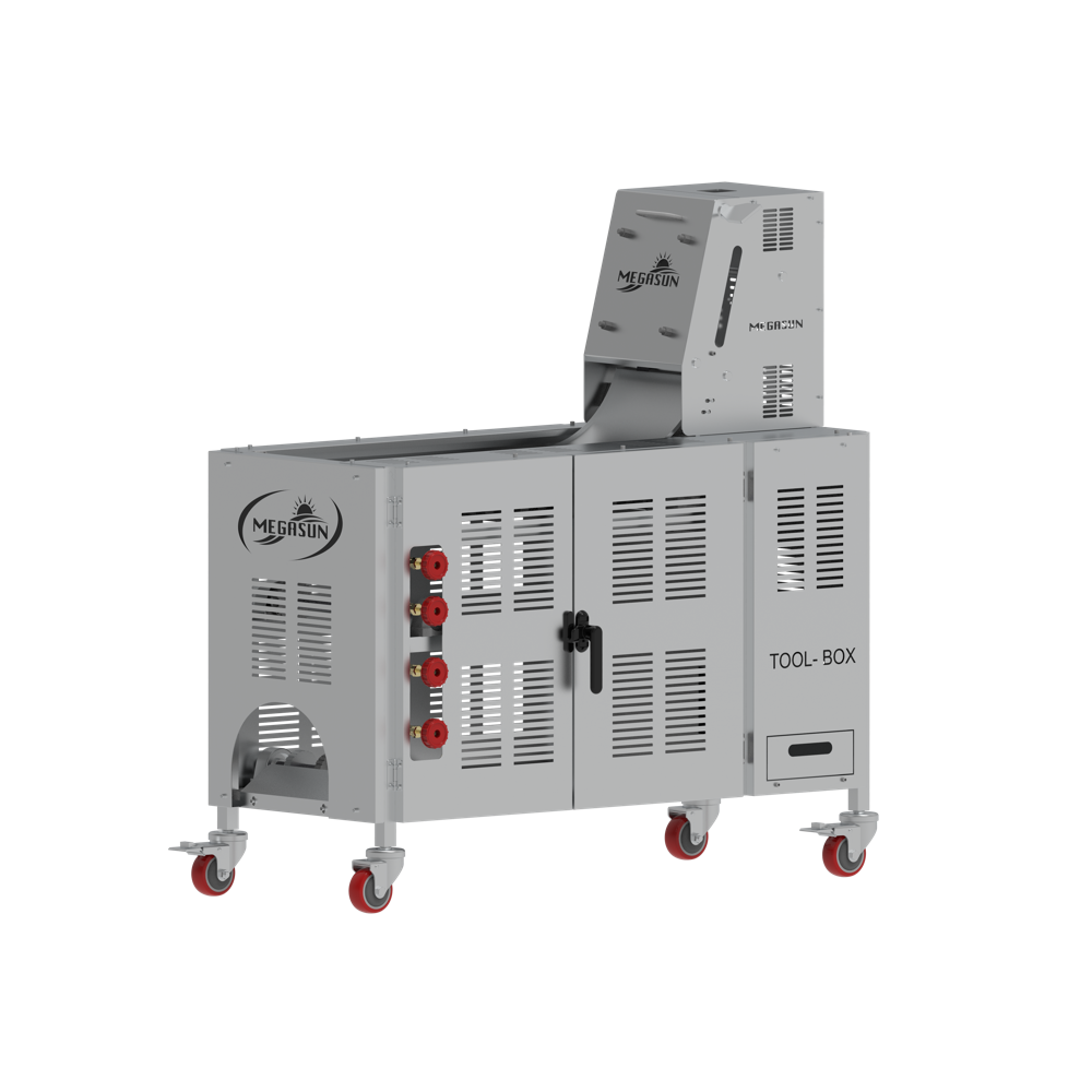 Fully automatic roti making machine (500 per/hr)