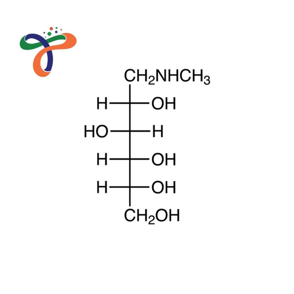 Meglumine (6284-40-8) (C7H17NO5)