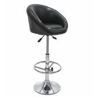 Canteen Chairs - Color: Red Seat With Black Frame (custom Colors Available)