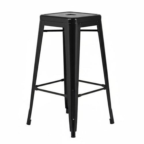 Metal Cafe Chairs - Brand Name: Custom/Oem