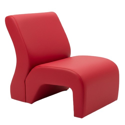 Single Seater Sofa Chairs (S-Shaped) - Brand Name: Custom / Oem